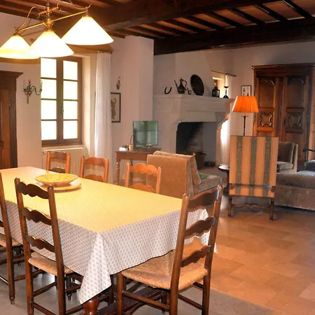 L Instant Present Chez Lo Holiday home *