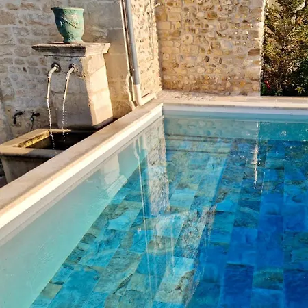 Ferienhaus L Instant Present Chez Lo *