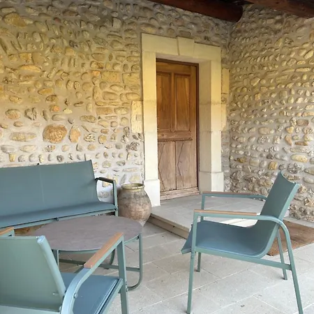 Ferienhaus L Instant Present Chez Lo *