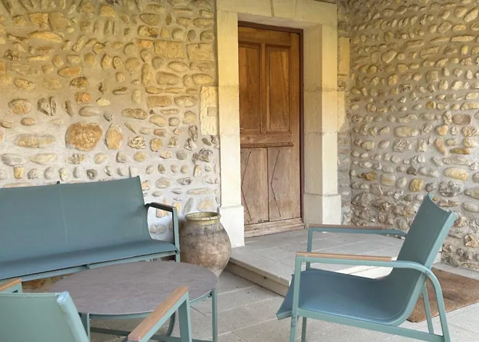 Vakantiehuis L Instant Present Chez Lo *