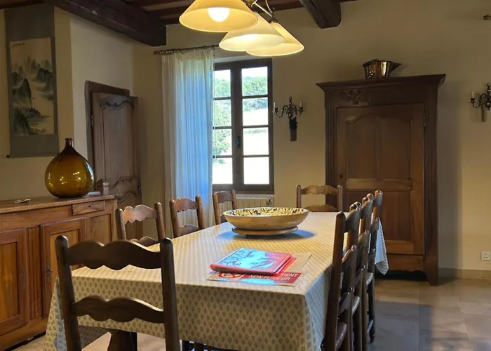 Vakantiehuis L Instant Present Chez Lo