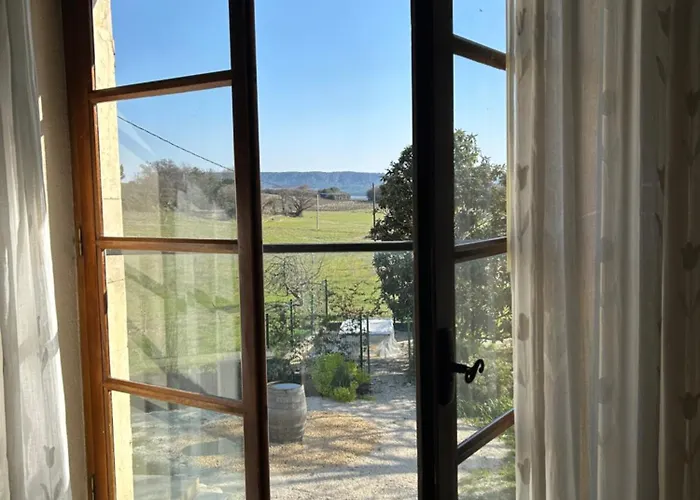 L Instant Present Chez Lo Vakantiehuis Visan